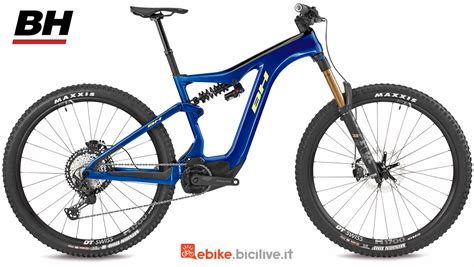 Bh Atomx Lynx Carbon Pro Emtb Per Enduro E Am