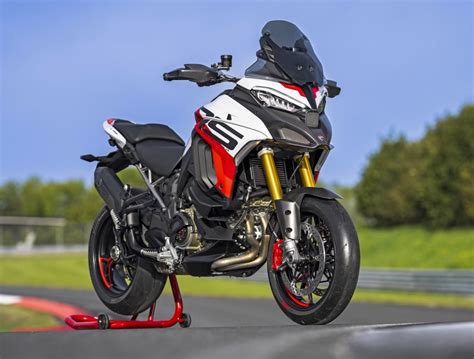 Nuova Ducati Multistrada V4 RS 2024 Prezzo Scheda Tecnica Dati E Tutte