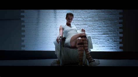 Barbara Palvin Basic Instinct Crossed Legs Youtube