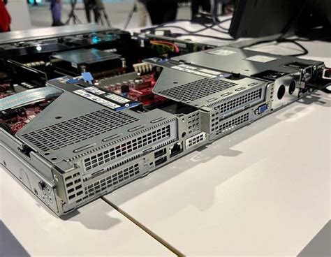 Hpe Proliant Rl Gen Sunucusu Zellikleri Fiyat Ve K Tarihi