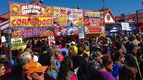 North Carolina State Fair | Triangle Burger Blog