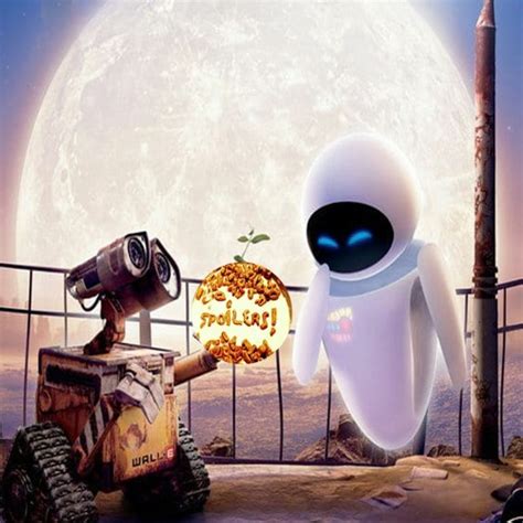 Stream episode Wall-E (2008)- Movie Review #465 by Spoilers! - Movie ...