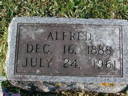 Alfred Holtegaard 1888 1961 Memorial Find A Grave