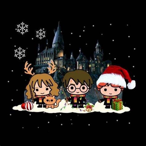 Pin de Angelica MONTALTO en Harry Potter Tipografía de navidad Harry