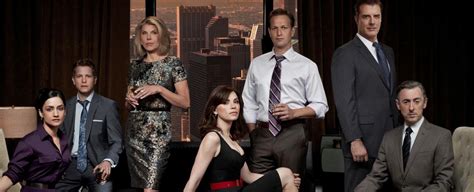 Fox Channel Zeigt Staffel 5 Von Good Wife Und Staffel 3 Von Blue