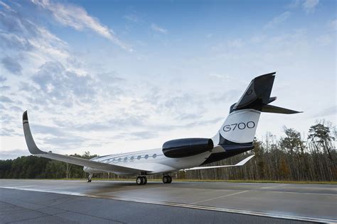 Gulfstream G700 Takes Flight Earning Faa Certification And Redefining Business Aviation