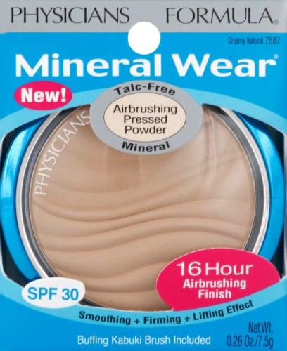 Physicians Formula Mineral Wear Airbrushing Pressed Powder