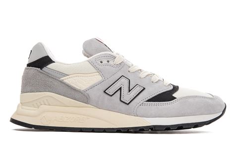 New Balance Made In Usa Gris Noir U Gb Crumpe