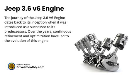 Is The Jeep 3.6 A Good v6 Engine - Drive Smoothly