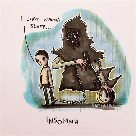 11 Mental Illnesses And Disorders Illustrated As Monsters By Artist