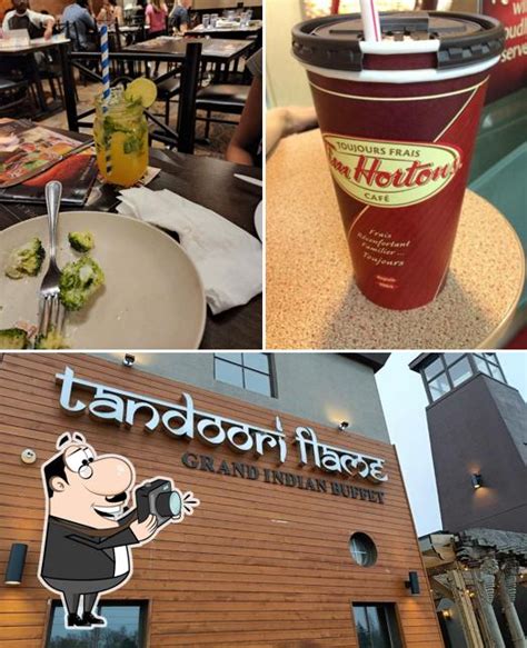 Tim Hortons 8160 Dixie Rd In Brampton Restaurant Menu And Reviews