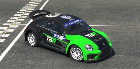 TBR VW Beetle Lite 2023 V2 By Felipe G Oliveira Trading Paints