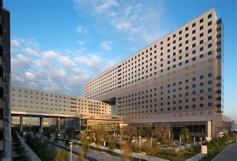 Dallas Hospital Receives Upgrade with FEVE Coating System – Lumiflon ...