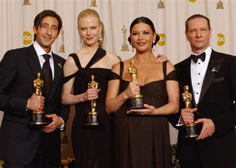 Ranking The Best Oscar Ceremonies Of The Past 50 Years Stacker