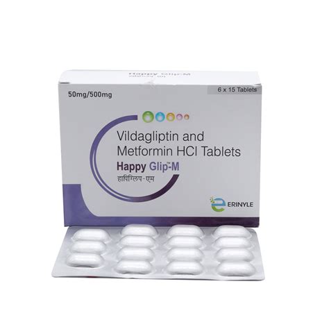 Happy Glip M Mg Tablet S Price Uses Side Effects