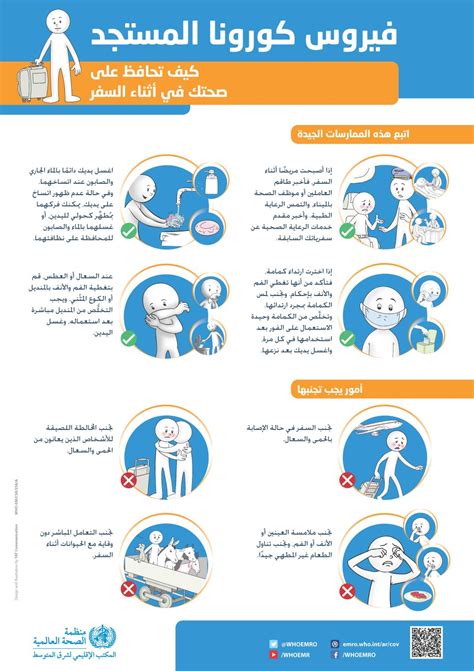 معلومات عن فيروس كورونا المستجد المركز الوطني لمكافحة الأمراض