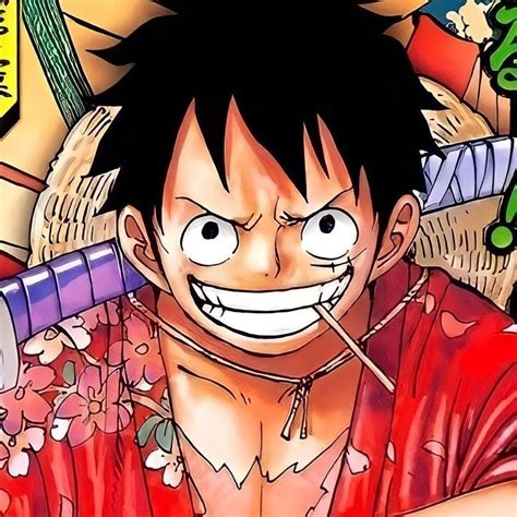 90 Anime Manga Anime One Piece Mugiwara No Luffy Luffy Gear 5 One