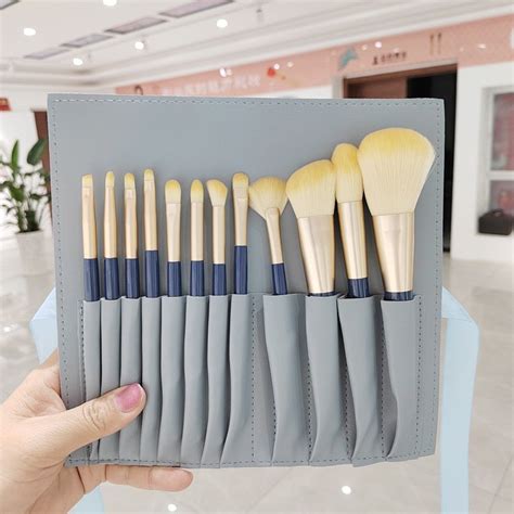 Wholesale Soft Makeup Powder Brush Set - Union Source