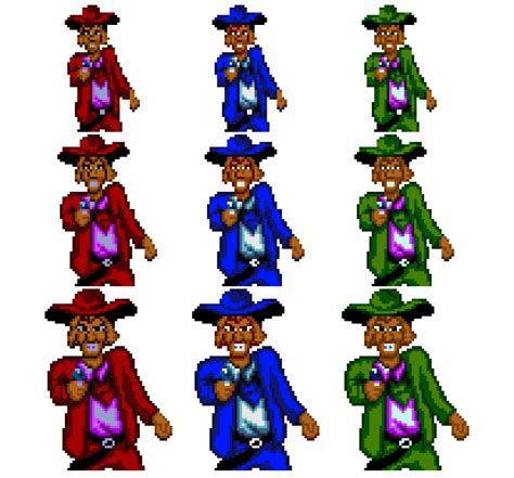 Pixilart Henchmen Sprites By Tuxedoedabyss03