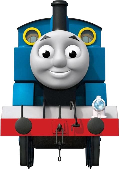 Download Transparent Thomas The Train Front Pngkit