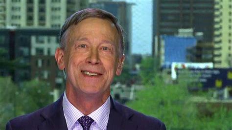 John Hickenlooper Says He Believes In Capitalism Fox Business