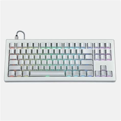 Ducky Ultraviolet PBT Doubleshot Keycap Set | Mechanical Keyboards ...