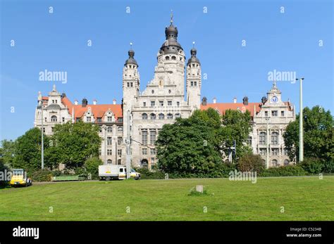 Leipzig Rathaus Hi Res Stock Photography And Images Alamy