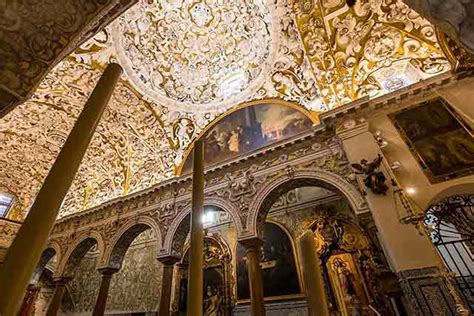 Museo y la iglesia de Santa María la Blanca de Sevilla Actualidad