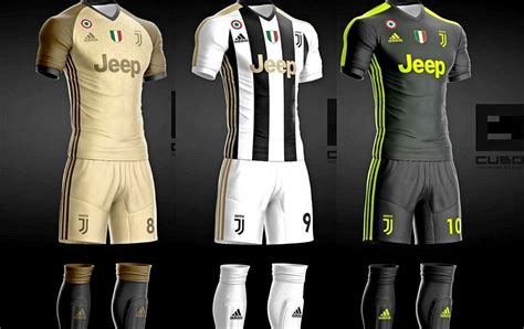 Juve Tutte Le Anticipazioni Sulle Maglie I Completi Da Gioco