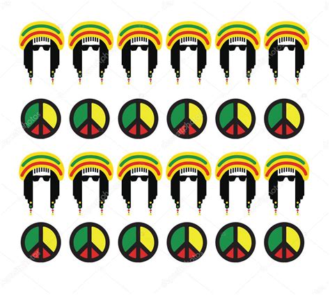 Dise O De Concepto De Cultura Reggae Vector Gr Fico Vectorial Sdcrea