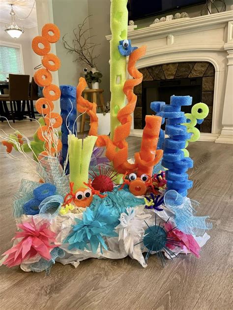 Pin By Kathy Zekan On Craft Ideas In 2024 Vbs Ocean Theme Vbs Crafts