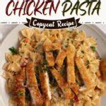 Cheesecake Factory Louisiana Chicken Pasta Copycat Recipe Insanely Good