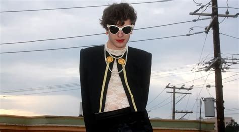 Ezra Furman Lives Life on the "Wobbly" Path - Atwood Magazine