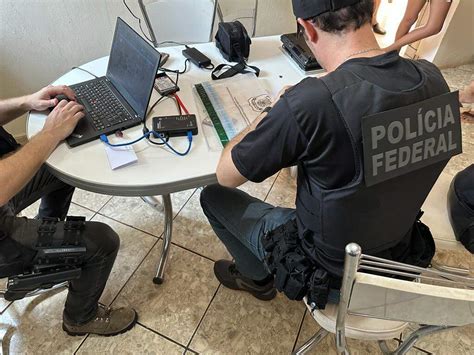 Pedófilo é Preso Pela Polícia Federal Com Imagens De Abuso Sexual De Crianças Capital Campo