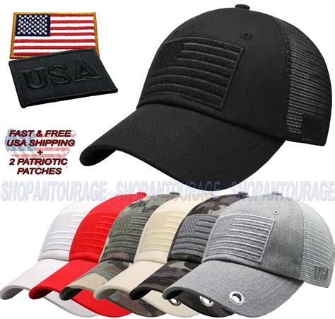 A A Flag Hr Md W Ve B T Hat C Usa Flag 2 P Ps 23 L Grey At Men