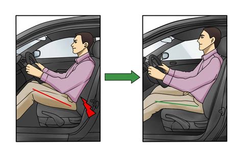 How To Perfectly Adjust Car Seat For Back Pain Cars News 2018 2019