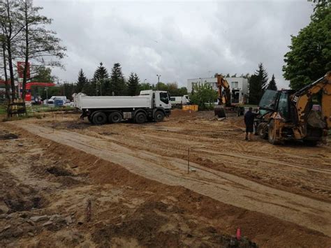 Oficjalny Serwis Bydgoszczy Park Ride Rusza Budowa Parkingu Na