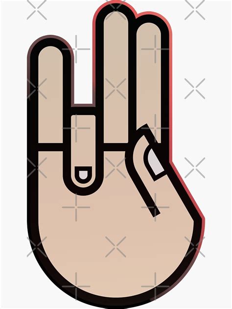 The Shocker Emoji Aka 2 In The Pink 1 In The Stink Sticker For Sale