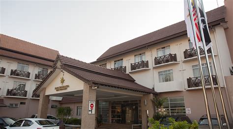 Hotel Seri Malaysia Kuala Terengganu Rangkaian Hotel Seri Malaysia