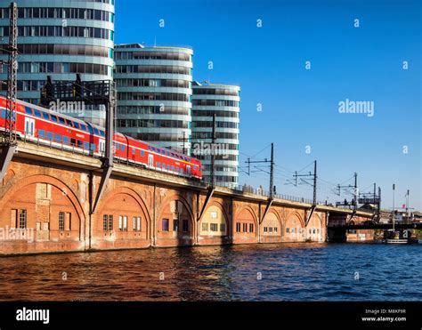 Jannowitzbrücke u bahn station hi res stock photography and images Alamy