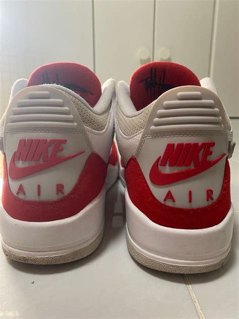 Air Jordan Retro Tinker Men S Fashion Footwear Sneakers On Carousell