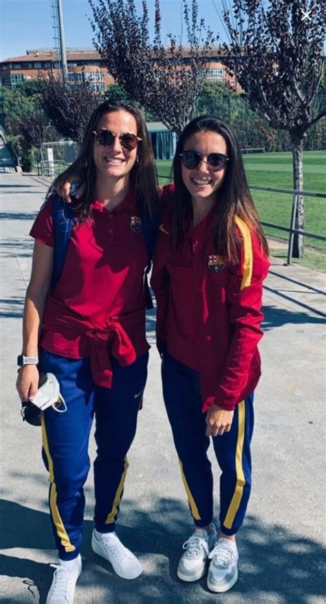 Laia Codina and Aitana bonmatí in 2024 Womens football Women Football