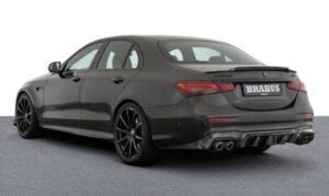 2026 Brabus Rocket 900 Price in India, Specs, Top Speed, Images