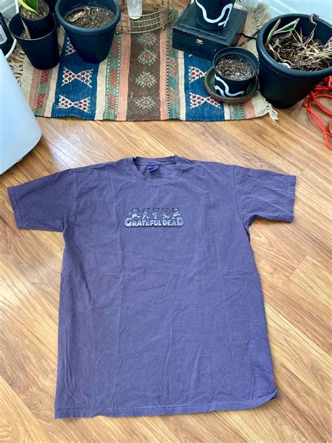 Vintage Vintage 2000s Grateful Dead Dancing Bears T Shirt Grailed