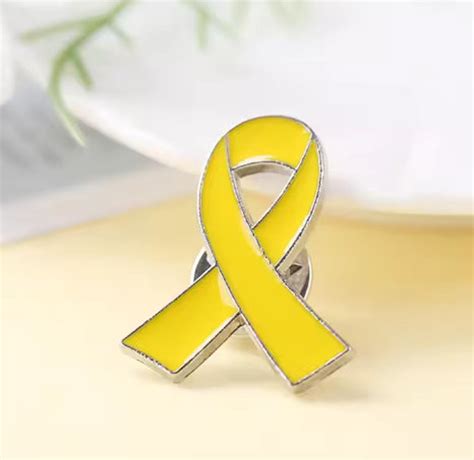 Bring Them Home Now Yellow Ribbon Hostage Pin Etsy