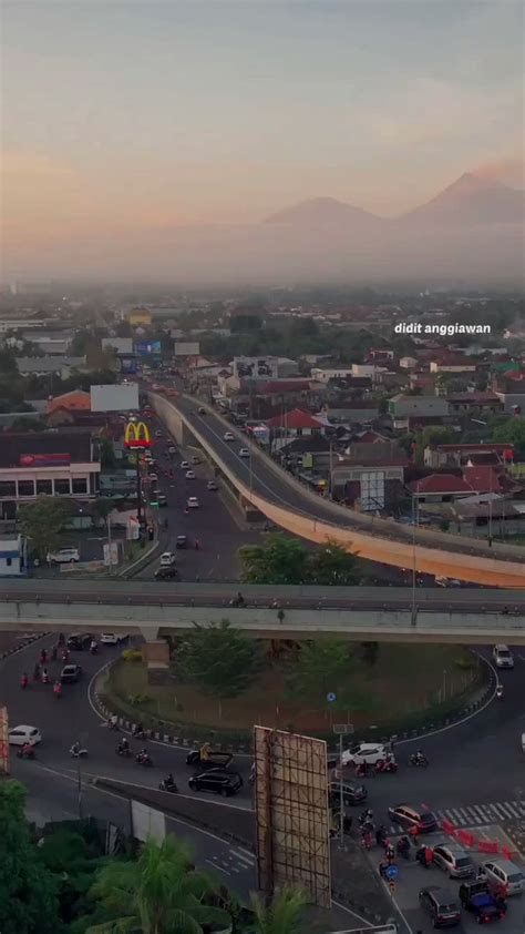 Merapi Uncover On Twitter Kalau Lewat Sini Biasanya Mau Kemana Lurr