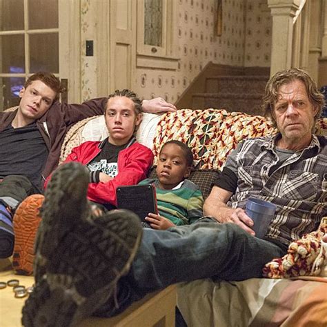 Shameless Season Premiere Recap: Carl Gets Cornrows