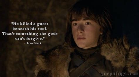 bran stark quotes | Stark quote, Sansa stark, Bran stark