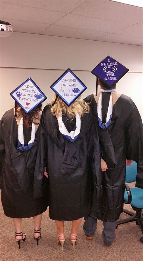 Penn State Grad Caps Tasseltoppers Flickr