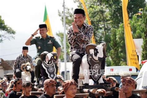 Bupati Garut Apresiasi Kecamatan Talegong Yang Jadi Tuan Rumah Mtq